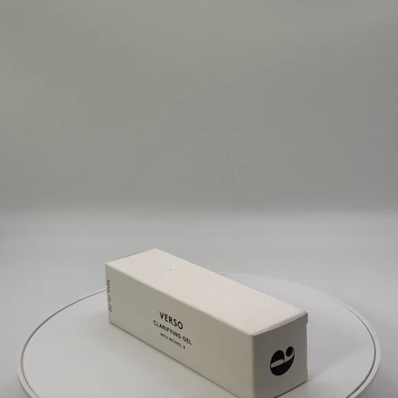 Verso Clarifying Gel with Retinol 8 30 ml - Picture 3 of 3